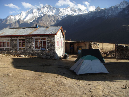 Nepal 2009 (Helambu - Gosainkund - Langtang)