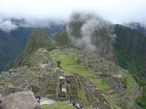 Peru 2008