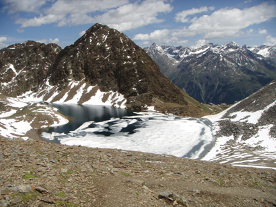 Sölden, Österreich