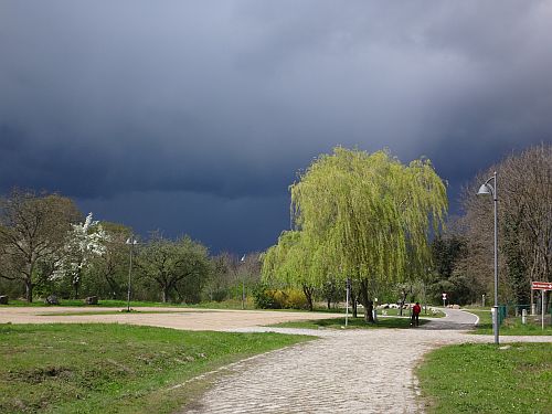 Lausitzer Seenland - Rennrad