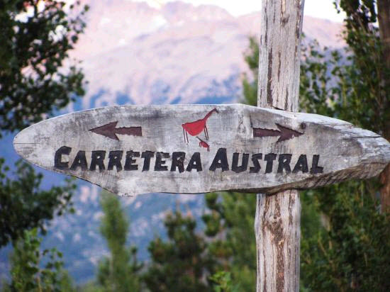 Carretera Austral (Chile) 2010