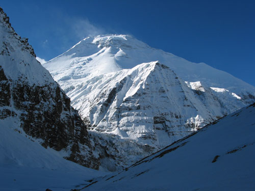 Nepal, DHAULAGIRI CIRCUIT