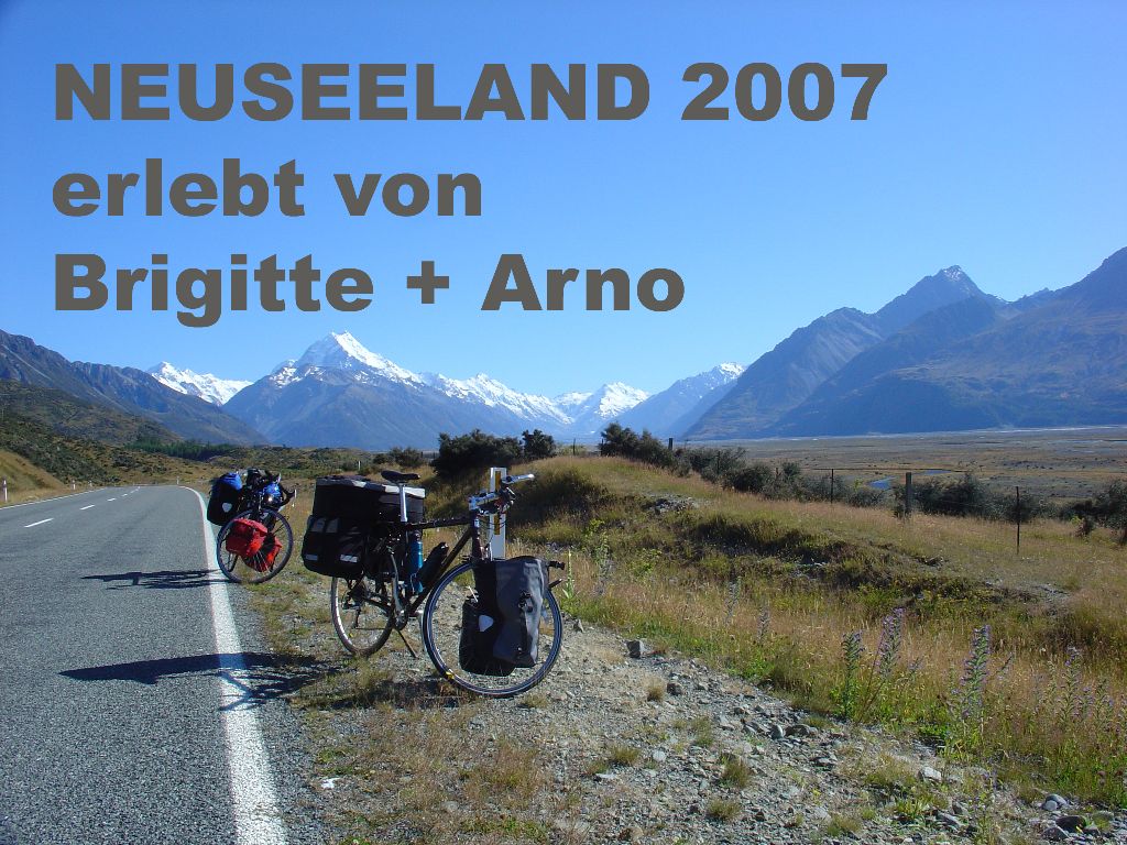 Neuseeland 2007