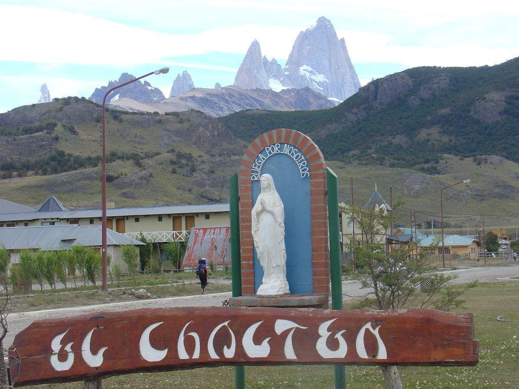 Patagonien 2005
