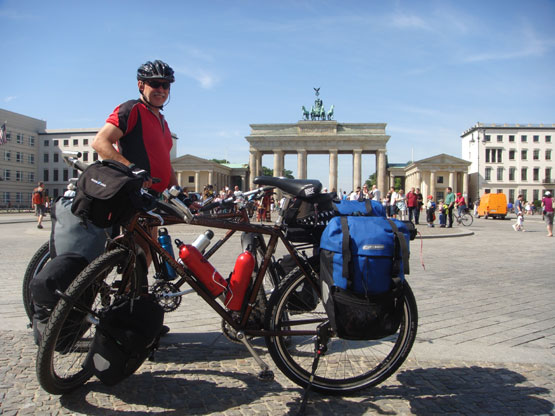 Radtour: Berlin-Usedom Radfernweg