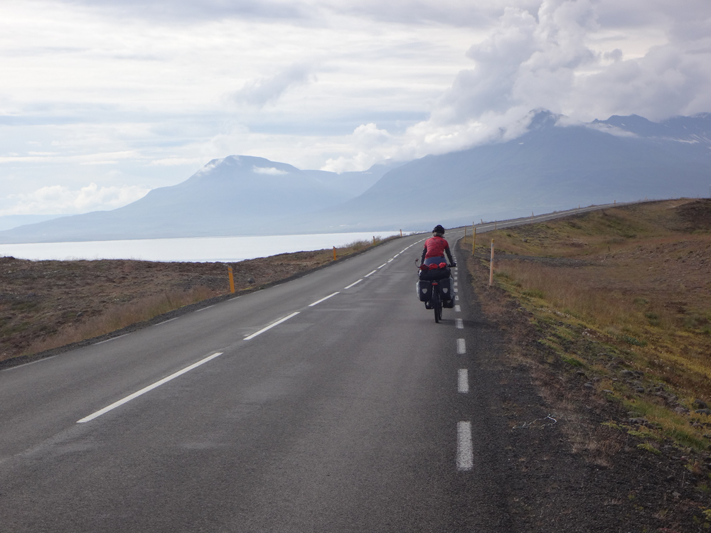 Island 2021 mit dem Trekking-Bike
