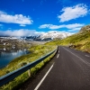 Norwegen 2023 mit dem Trekking-Bike