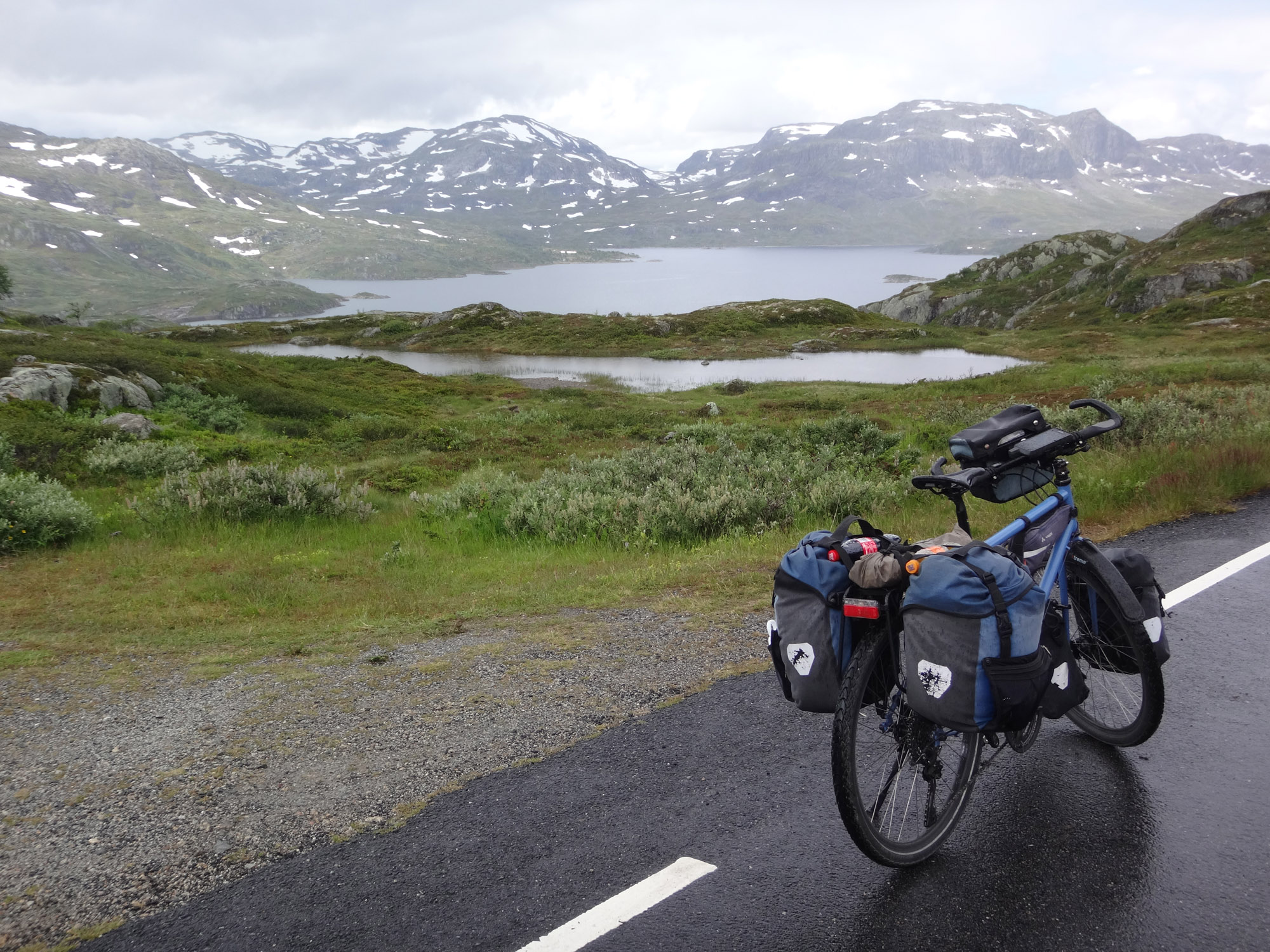 Nord-Skandinavien, Richtung Nordkap