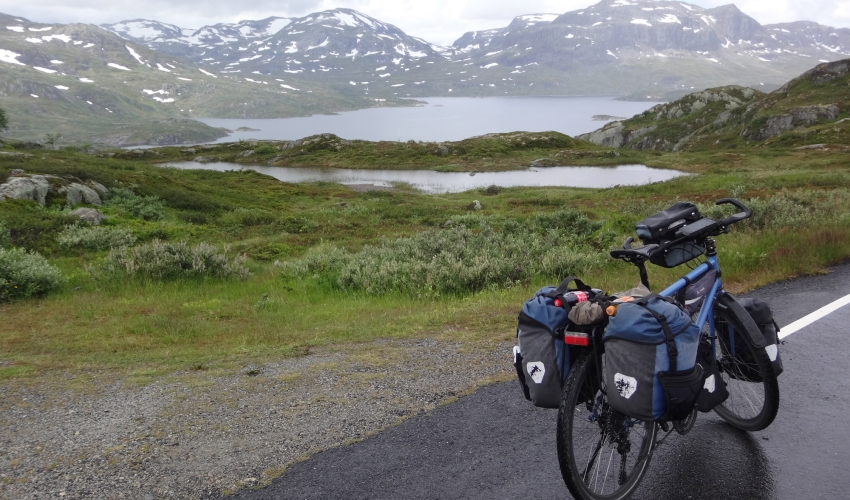 Nord-Skandinavien, Richtung Nordkap