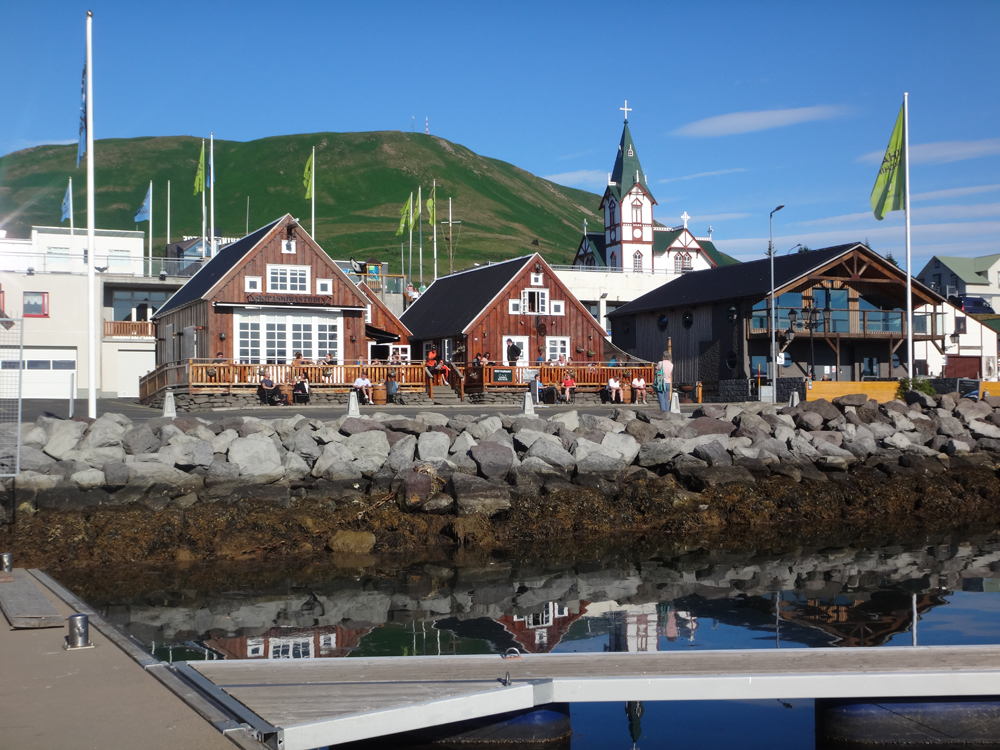 Husavik