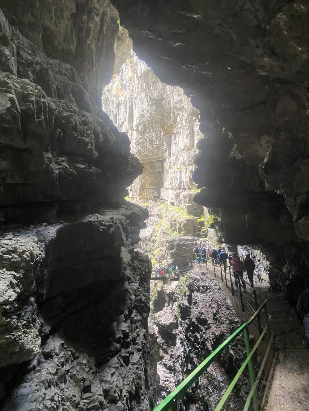 Breitachklamm Breitachklamm
