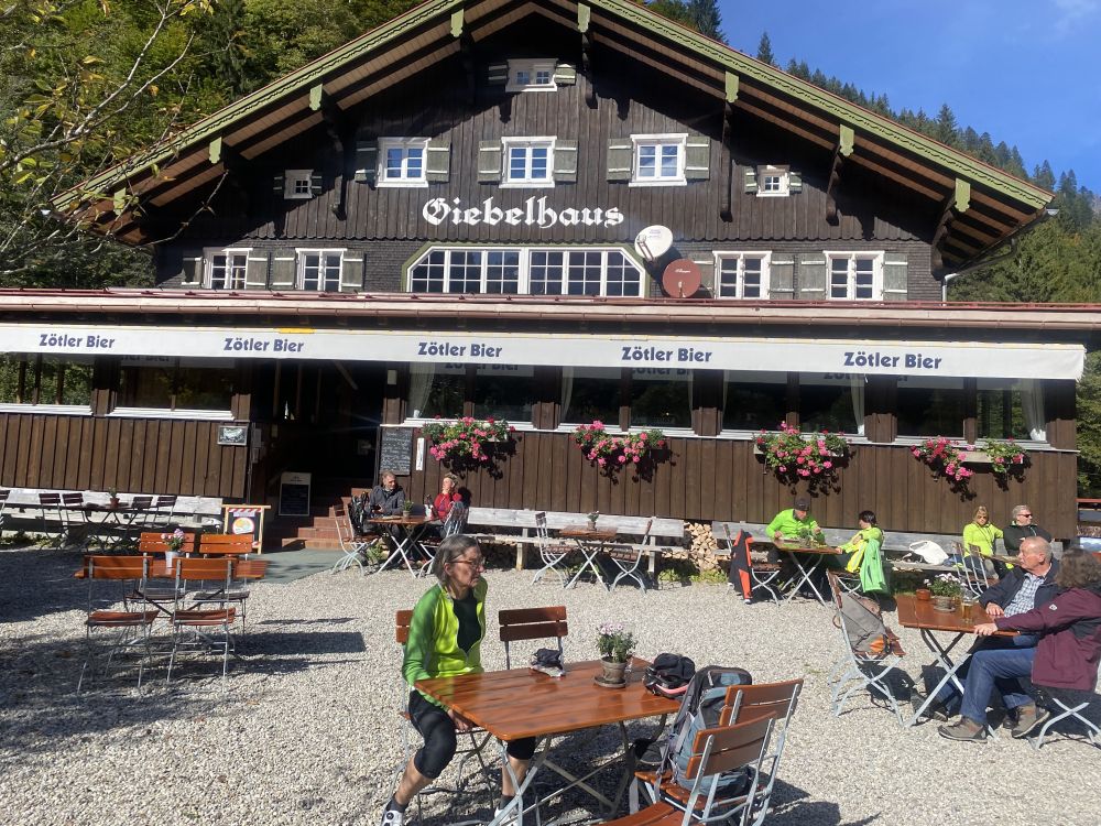 Giebelhaus Giebelhaus