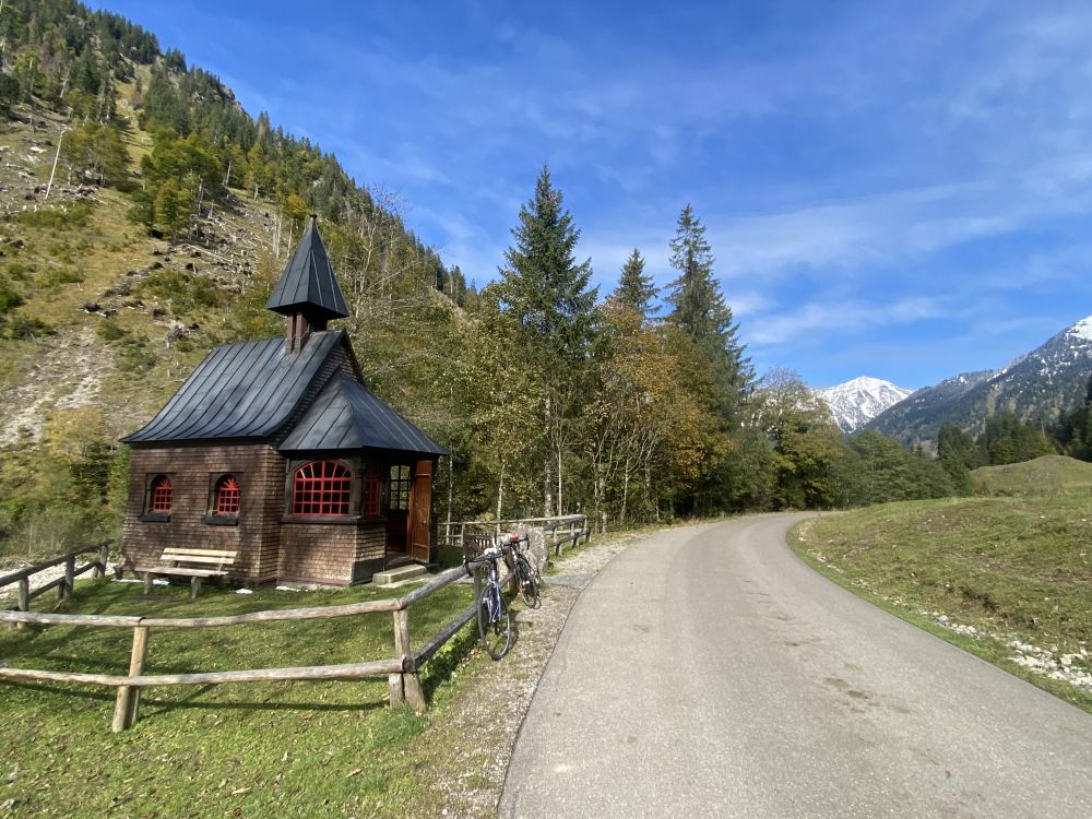 Hubertuskapelle Hubertuskapelle