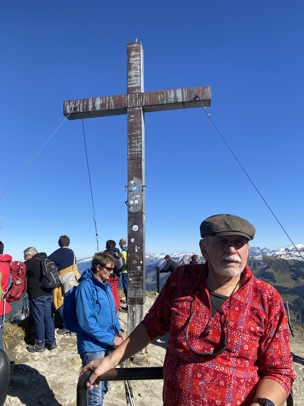 Walmendingerhorn Walmendingerhorn